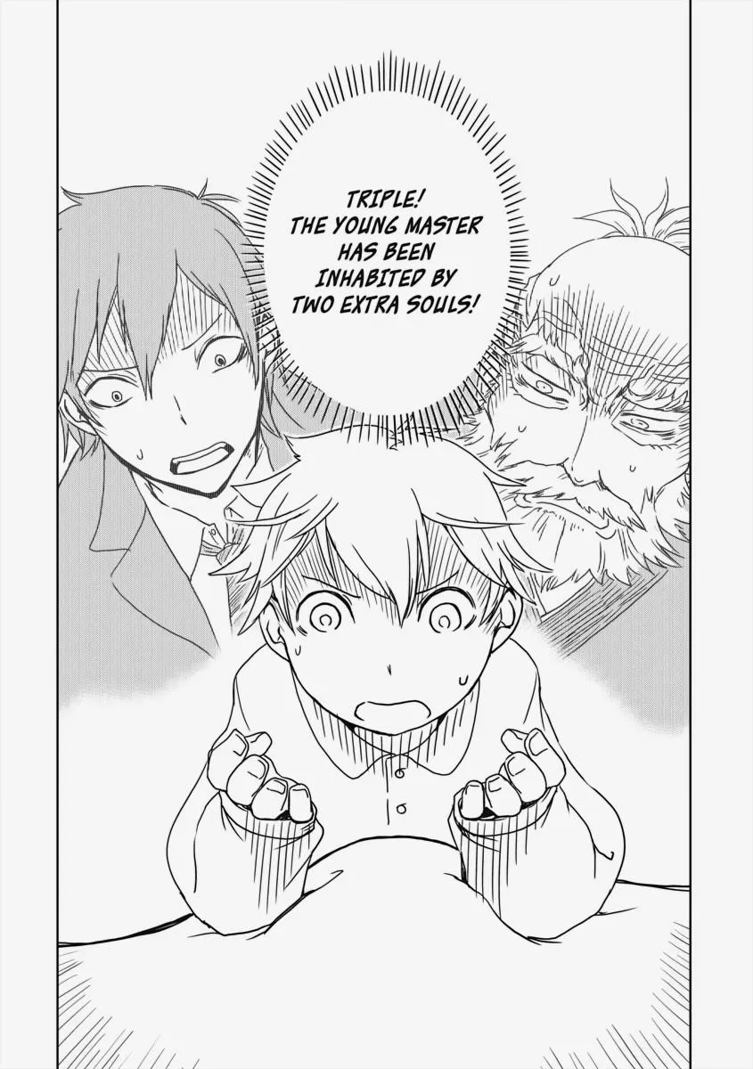 Isekai Tensei Soudouki Mangakakalot X Chapter 1.1 Page 23
