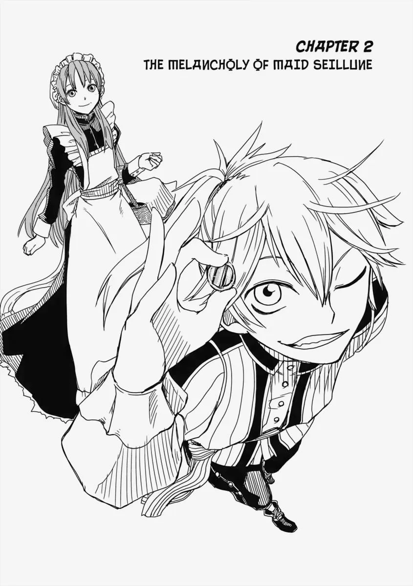 Isekai Tensei Soudouki Mangakakalot X Chapter 1.1 Page 25