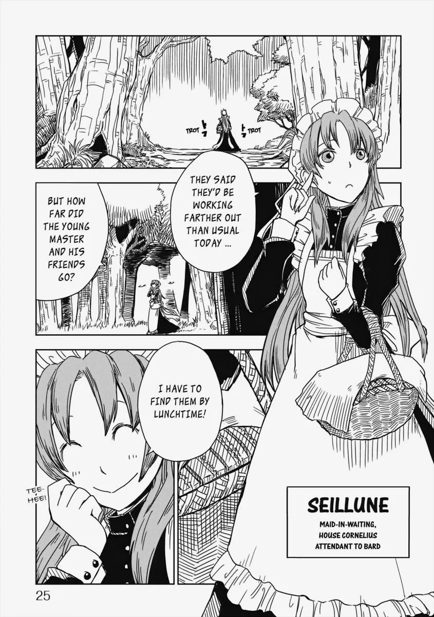 Isekai Tensei Soudouki Mangakakalot X Chapter 1.1 Page 26