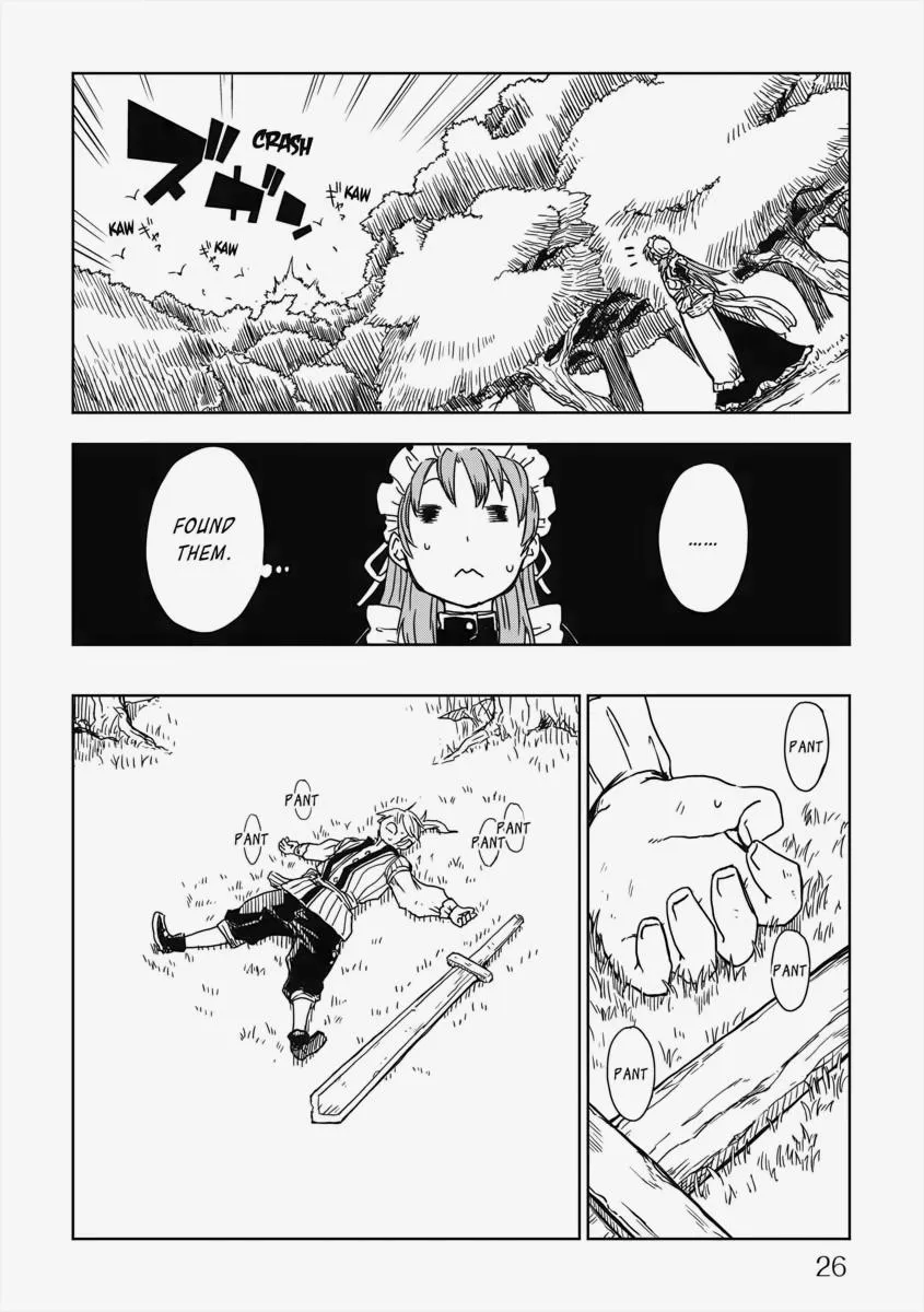 Isekai Tensei Soudouki Mangakakalot X Chapter 1.1 Page 27