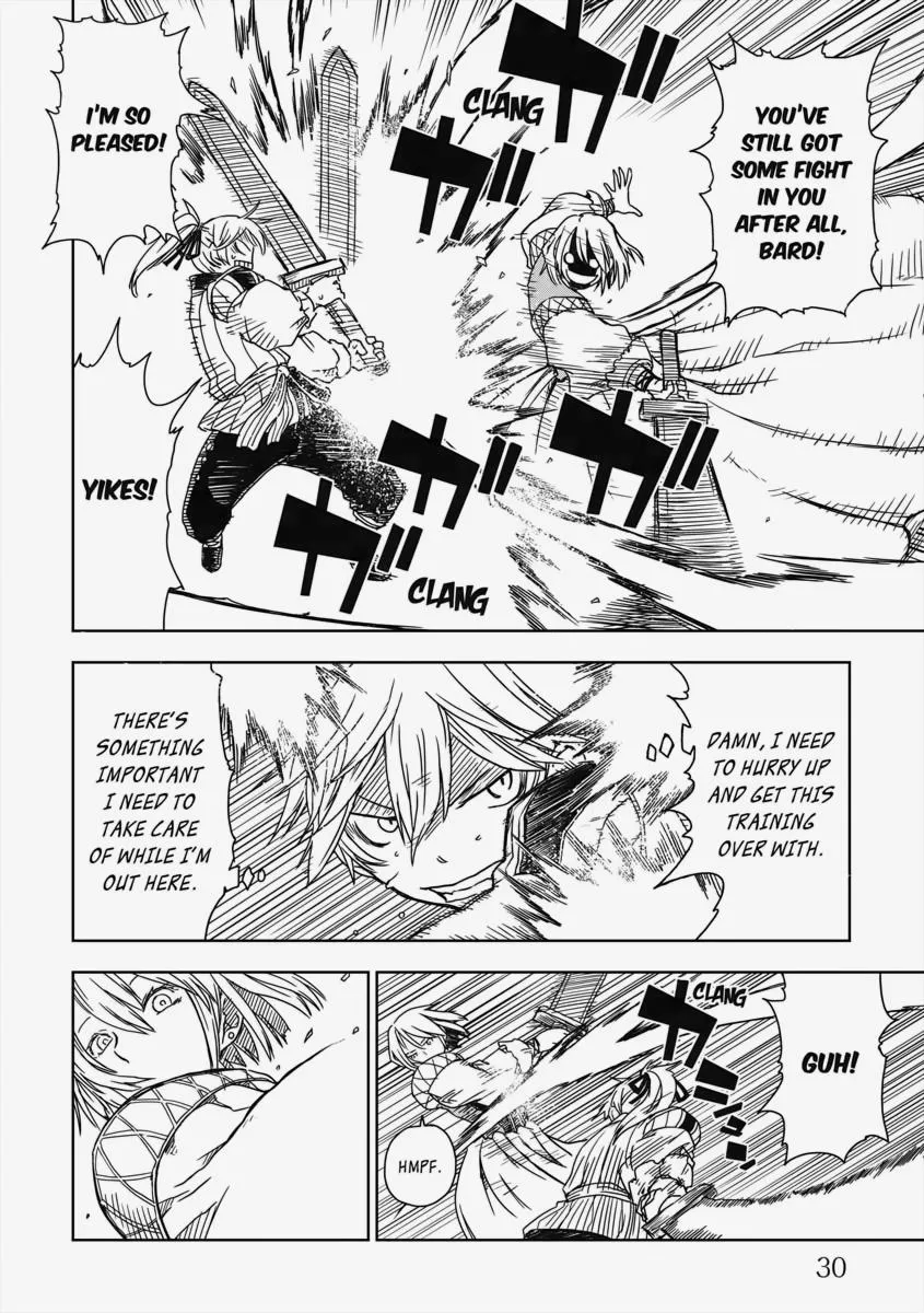 Isekai Tensei Soudouki Mangakakalot X Chapter 1.1 Page 30