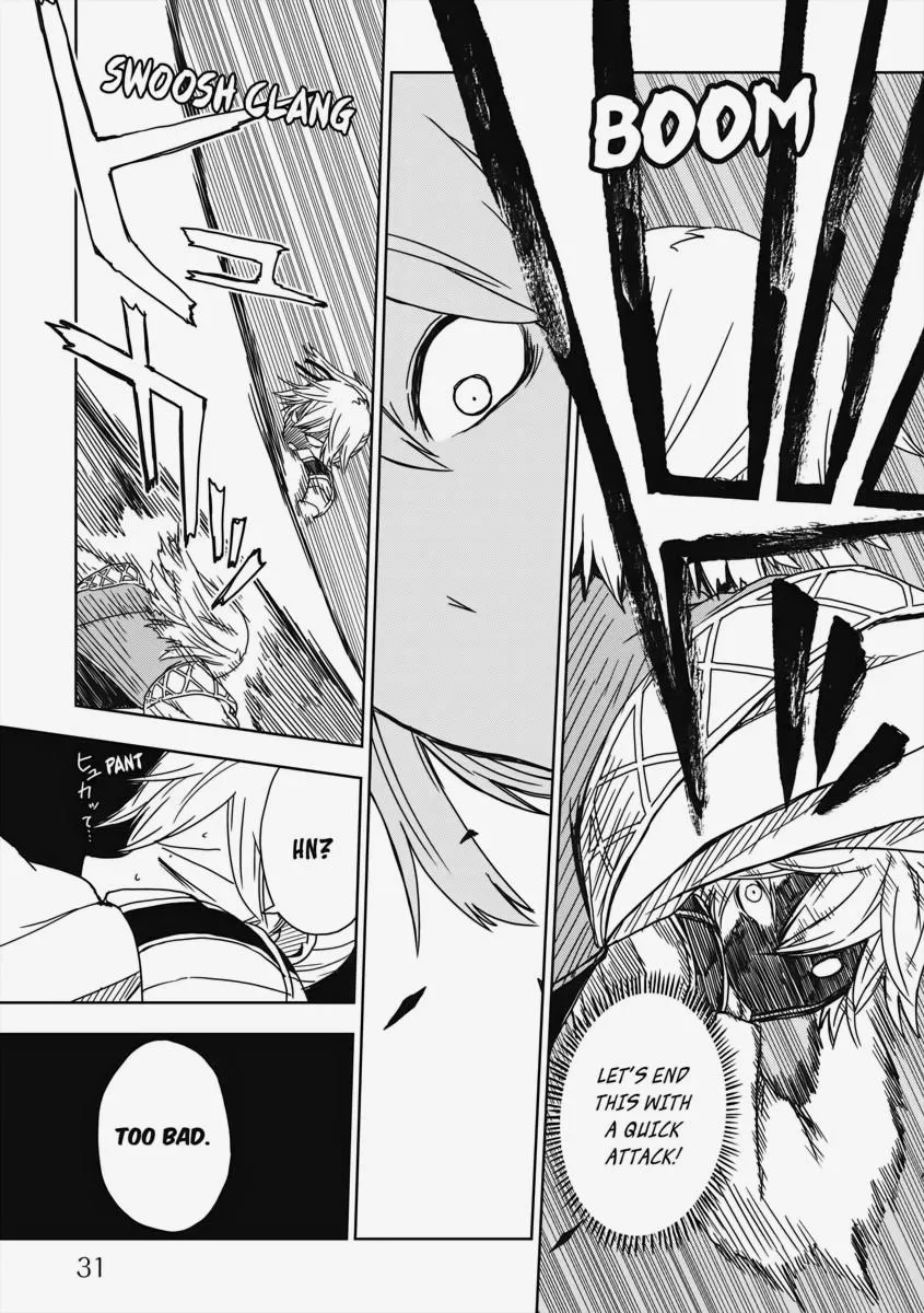 Isekai Tensei Soudouki Mangakakalot X Chapter 1.1 Page 31