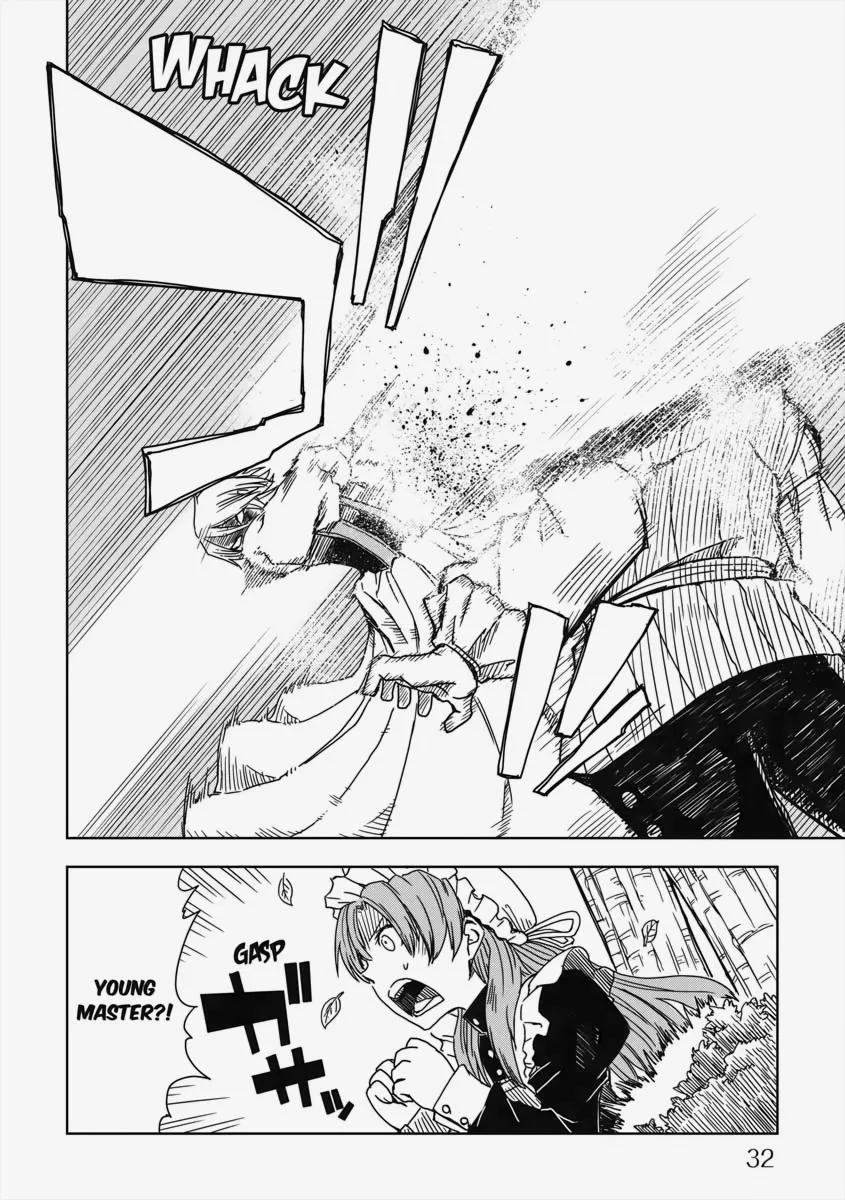 Isekai Tensei Soudouki Mangakakalot X Chapter 1.1 Page 32