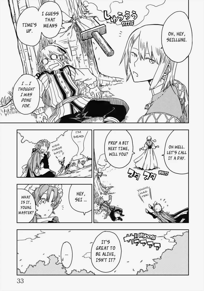 Isekai Tensei Soudouki Mangakakalot X Chapter 1.1 Page 33
