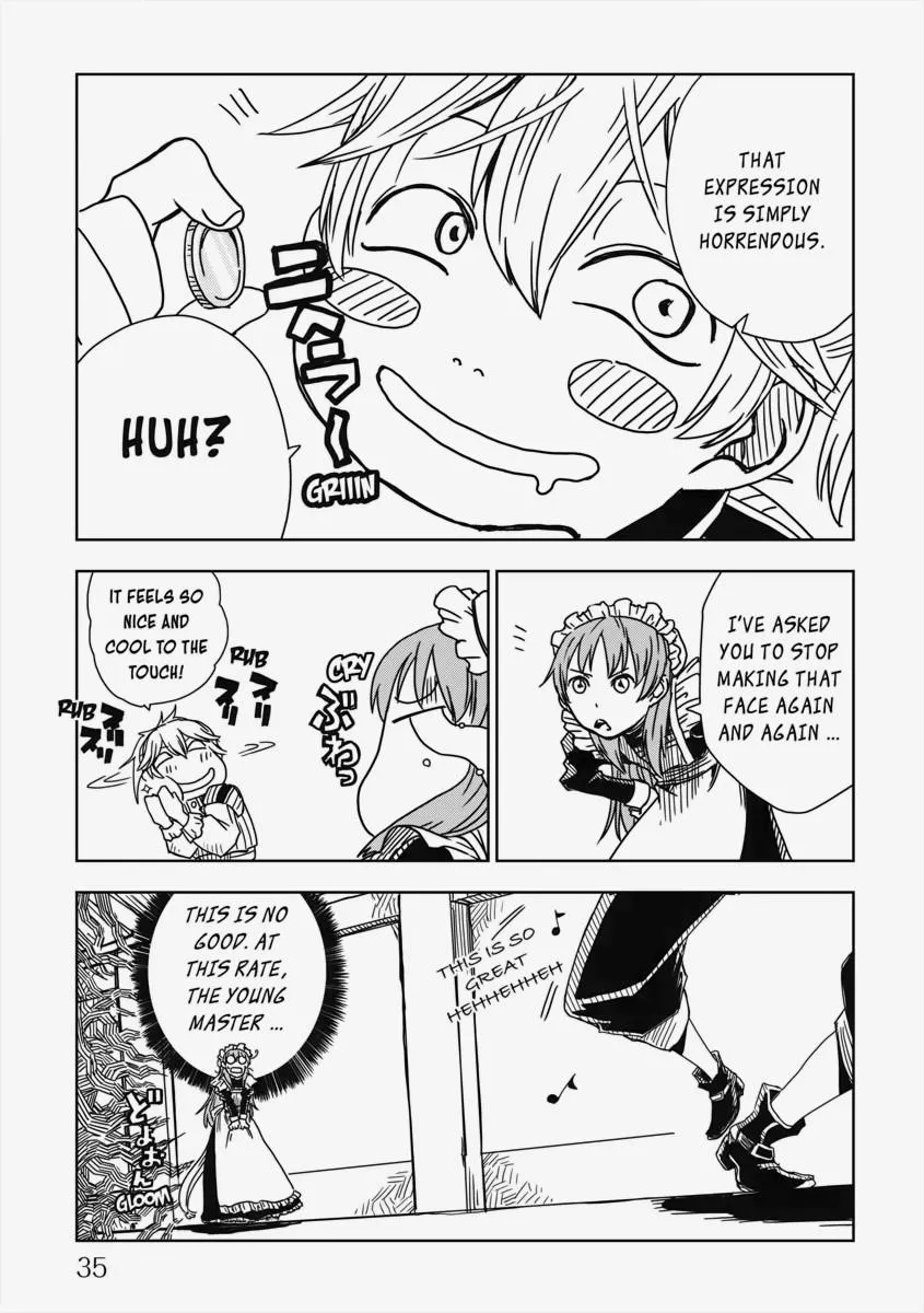 Isekai Tensei Soudouki Mangakakalot X Chapter 1.1 Page 35