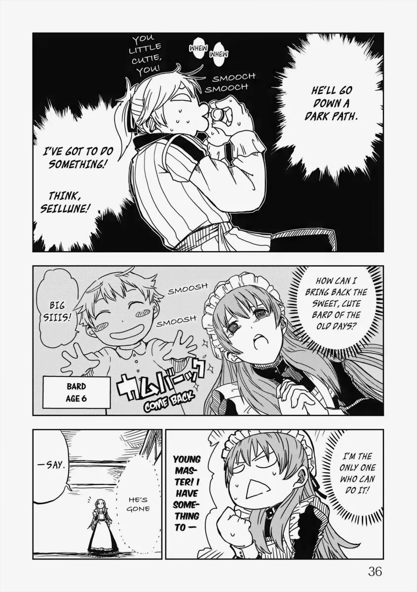 Isekai Tensei Soudouki Mangakakalot X Chapter 1.1 Page 36