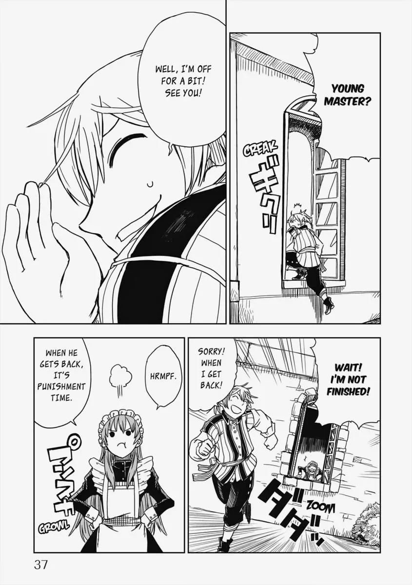Isekai Tensei Soudouki Mangakakalot X Chapter 1.1 Page 37