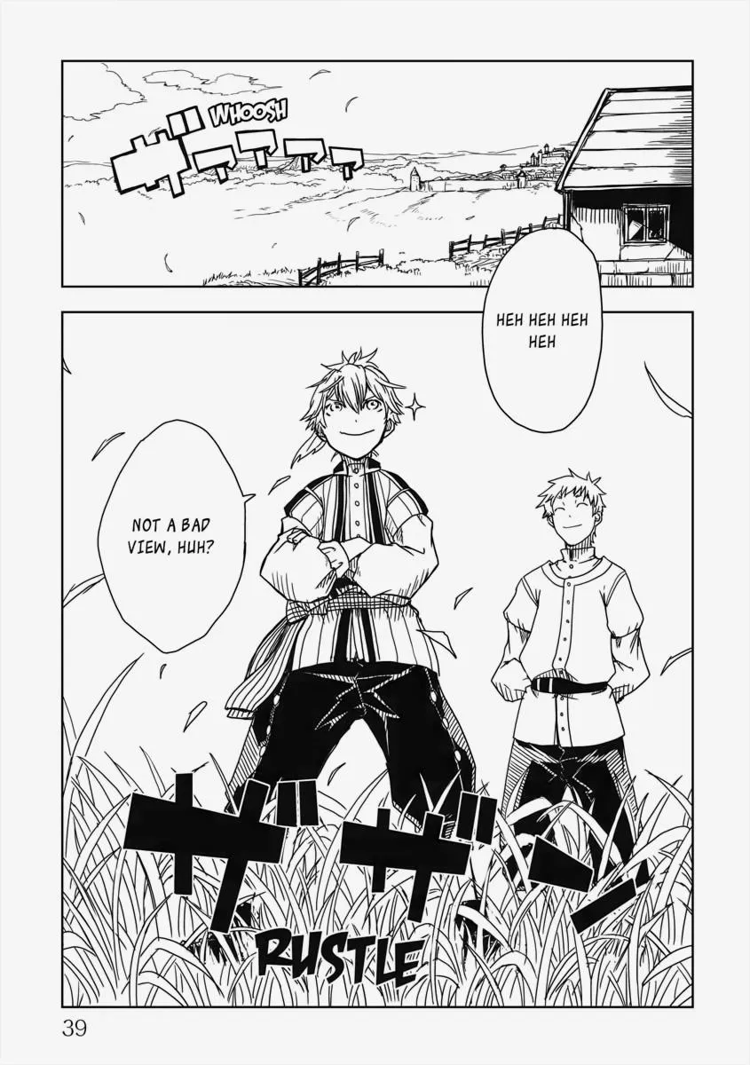 Isekai Tensei Soudouki Mangakakalot X Chapter 1.1 Page 39
