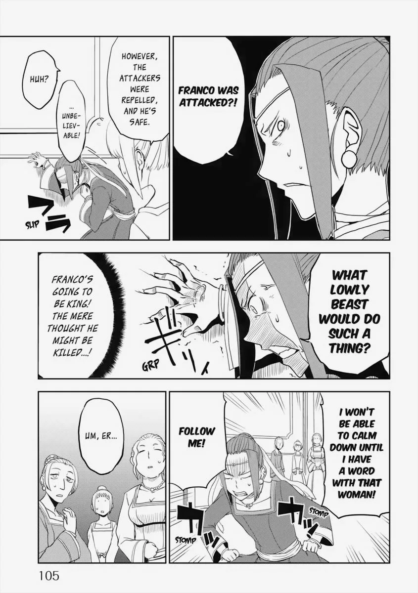 Isekai Tensei Soudouki Mangakakalot X Chapter 26.1 Page 107