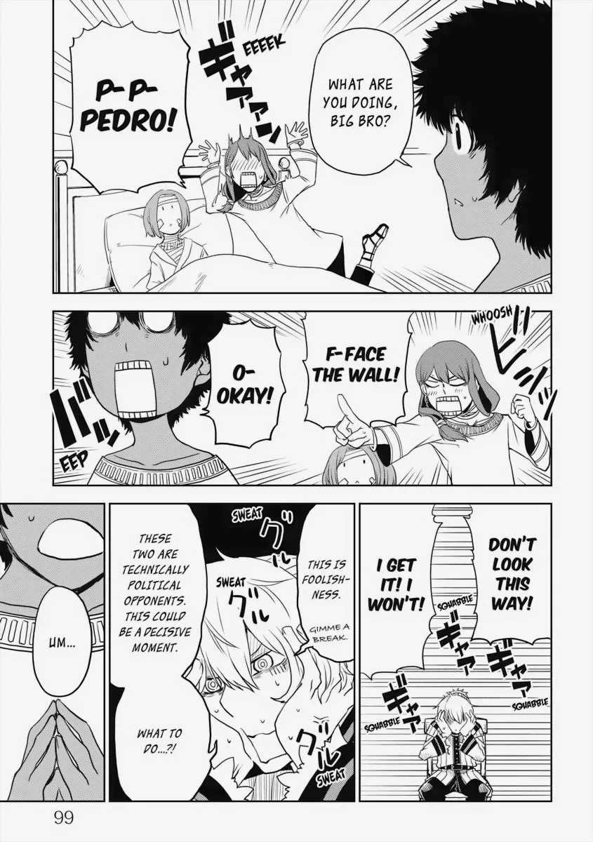 Isekai Tensei Soudouki Mangakakalot X Chapter 26.1 Page 101