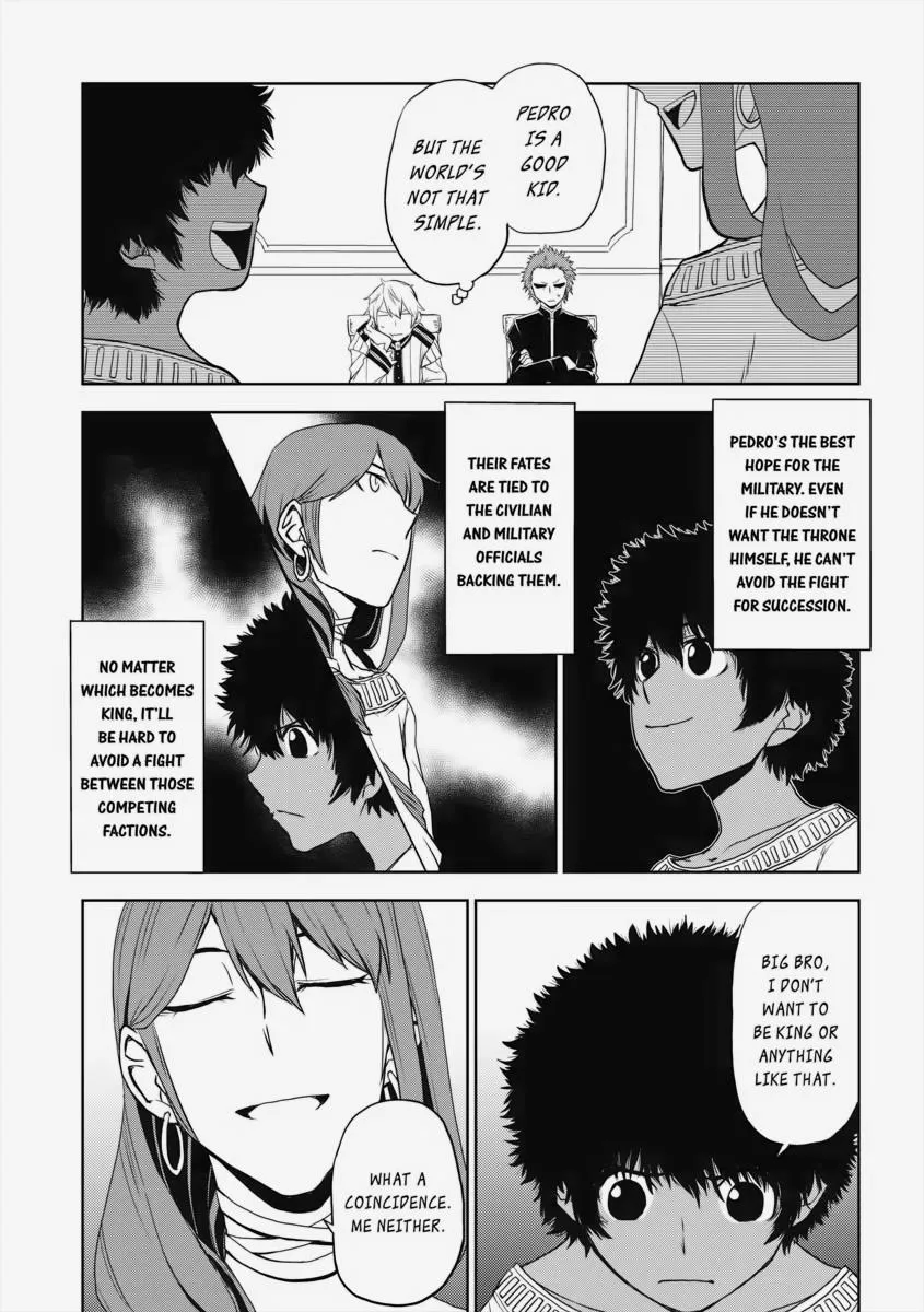 Isekai Tensei Soudouki Mangakakalot X Chapter 26.1 Page 104