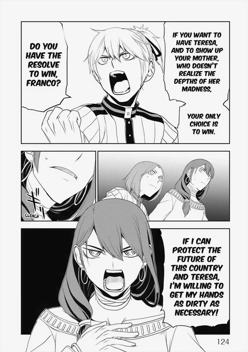 Isekai Tensei Soudouki Mangakakalot X Chapter 26.1 Page 126