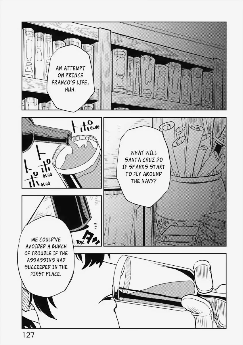 Isekai Tensei Soudouki Mangakakalot X Chapter 26.1 Page 129