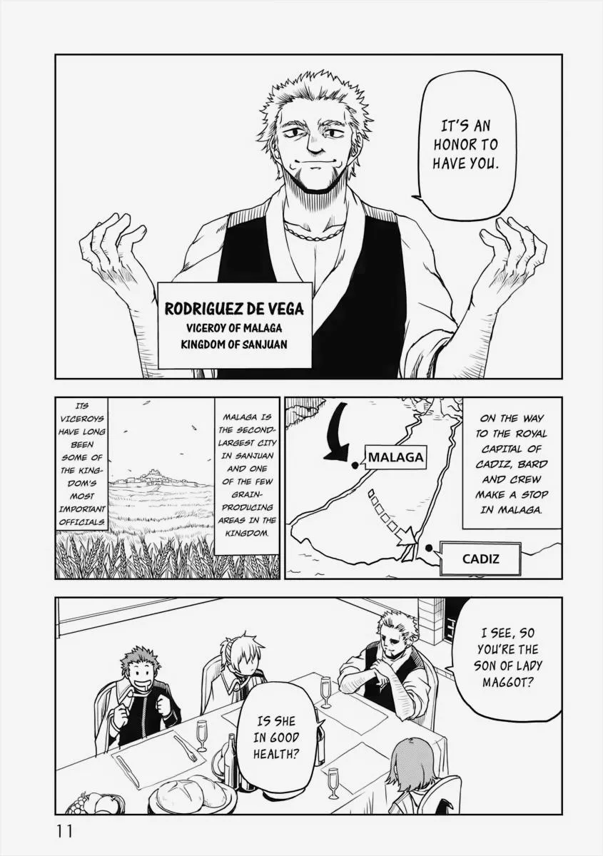 Isekai Tensei Soudouki Mangakakalot X Chapter 26.1 Page 13