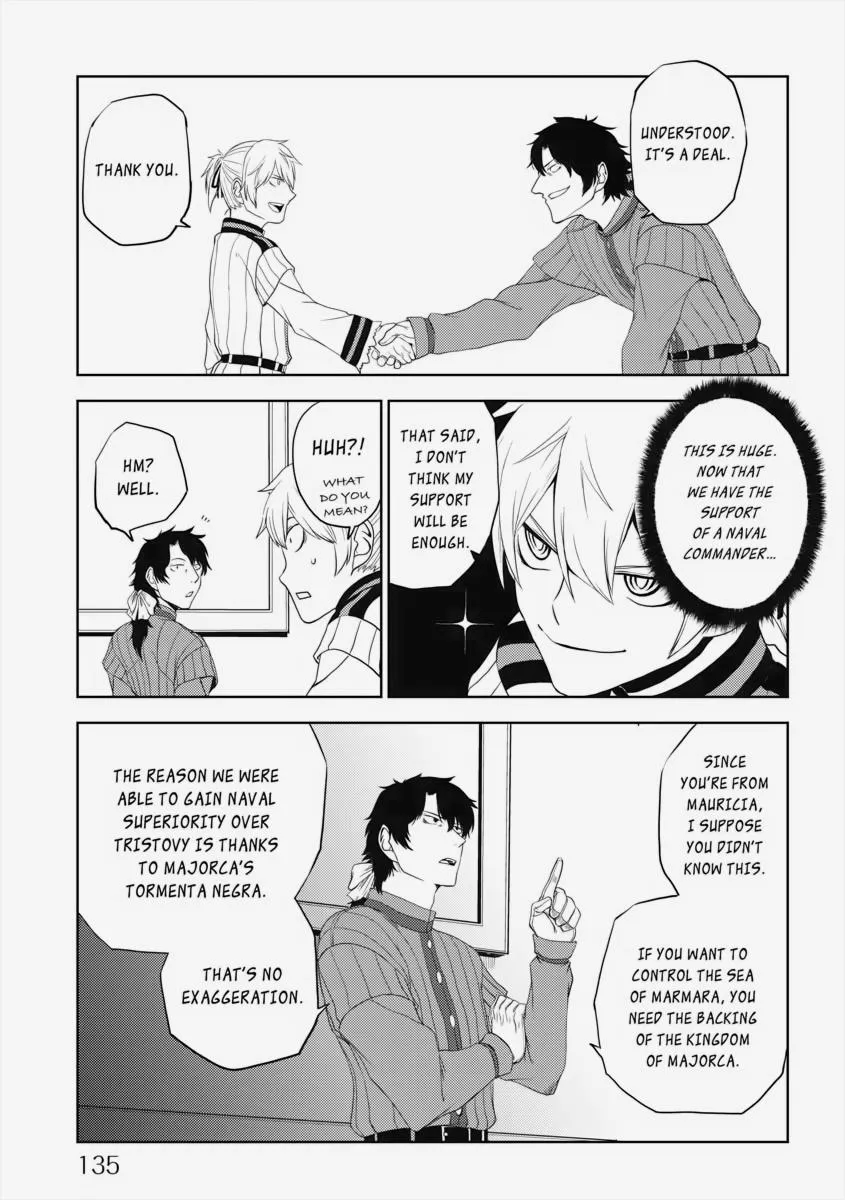 Isekai Tensei Soudouki Mangakakalot X Chapter 26.1 Page 137