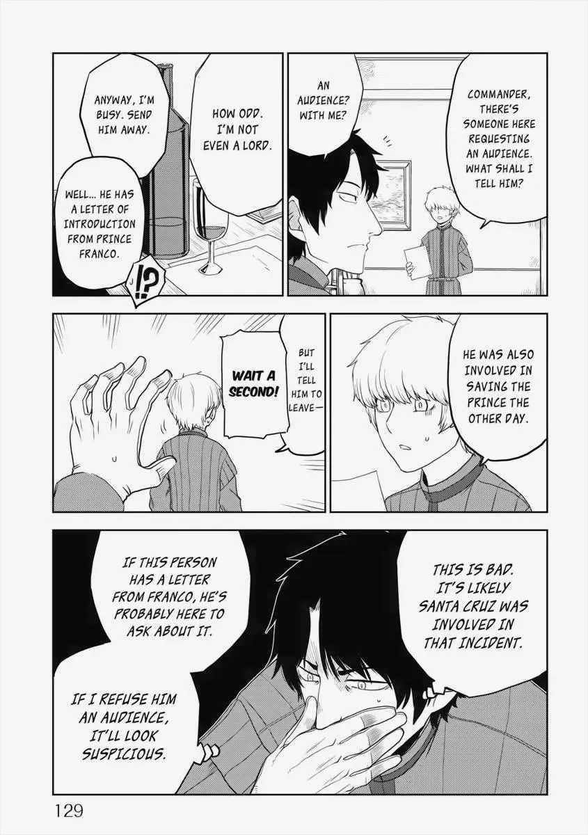 Isekai Tensei Soudouki Mangakakalot X Chapter 26.1 Page 131