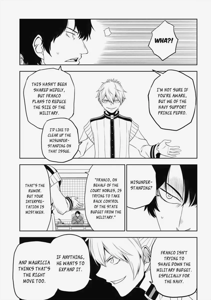 Isekai Tensei Soudouki Mangakakalot X Chapter 26.1 Page 133