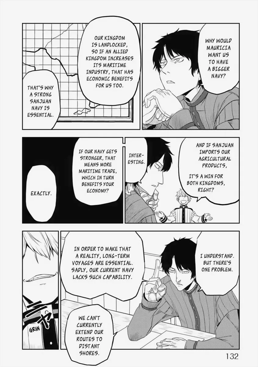 Isekai Tensei Soudouki Mangakakalot X Chapter 26.1 Page 134