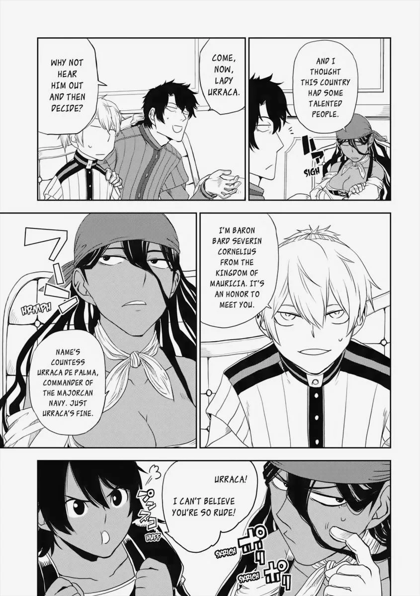 Isekai Tensei Soudouki Mangakakalot X Chapter 26.1 Page 145