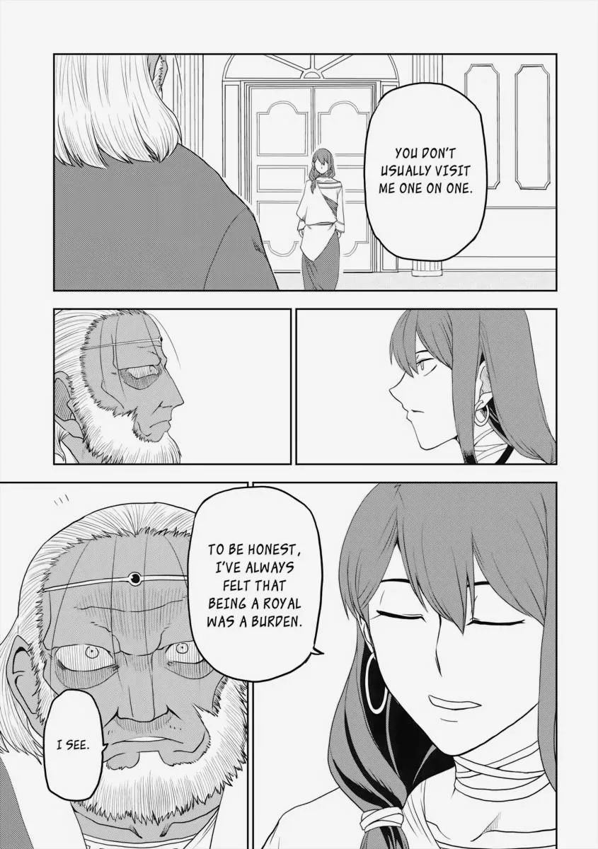 Isekai Tensei Soudouki Mangakakalot X Chapter 26.1 Page 157