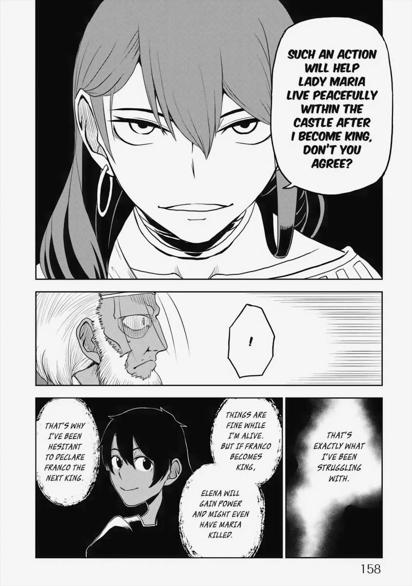 Isekai Tensei Soudouki Mangakakalot X Chapter 26.1 Page 160