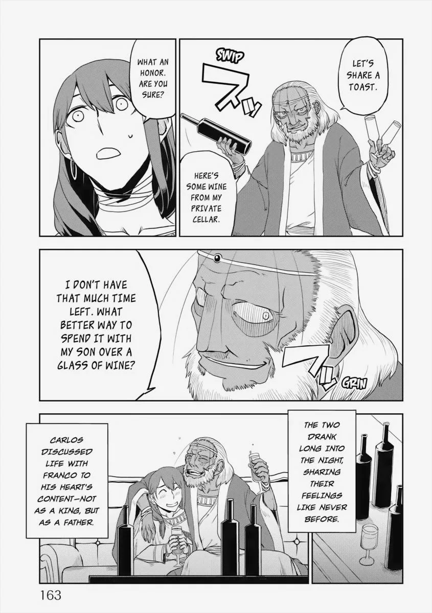 Isekai Tensei Soudouki Mangakakalot X Chapter 26.1 Page 165
