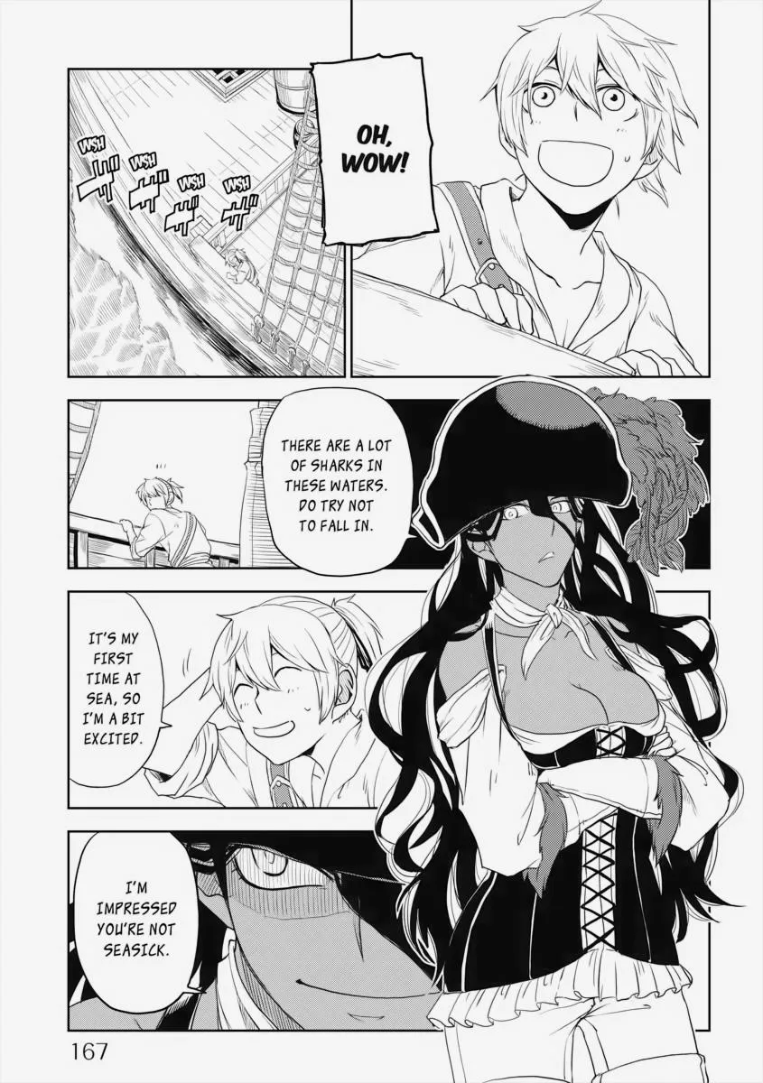 Isekai Tensei Soudouki Mangakakalot X Chapter 26.1 Page 169