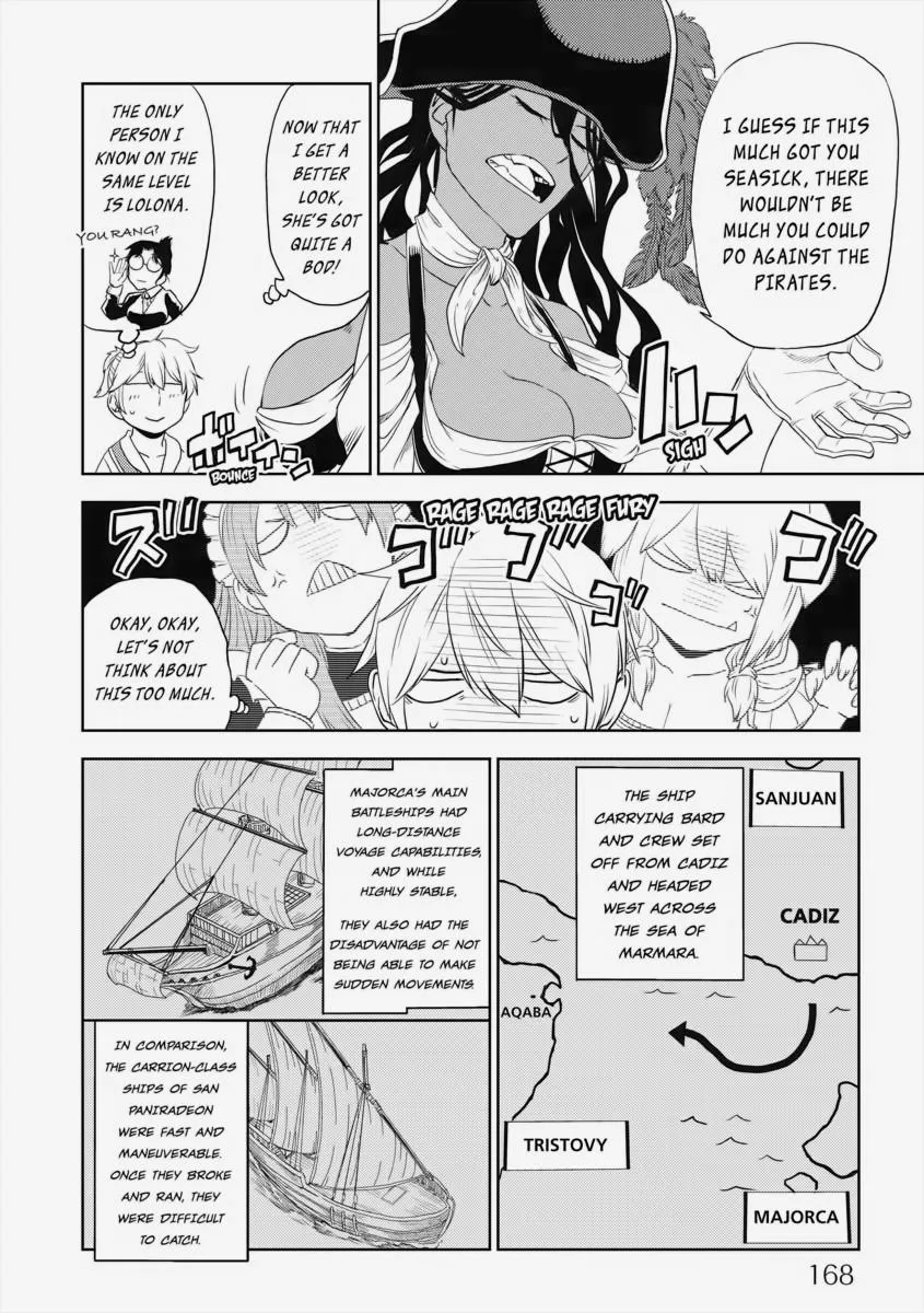 Isekai Tensei Soudouki Mangakakalot X Chapter 26.1 Page 170