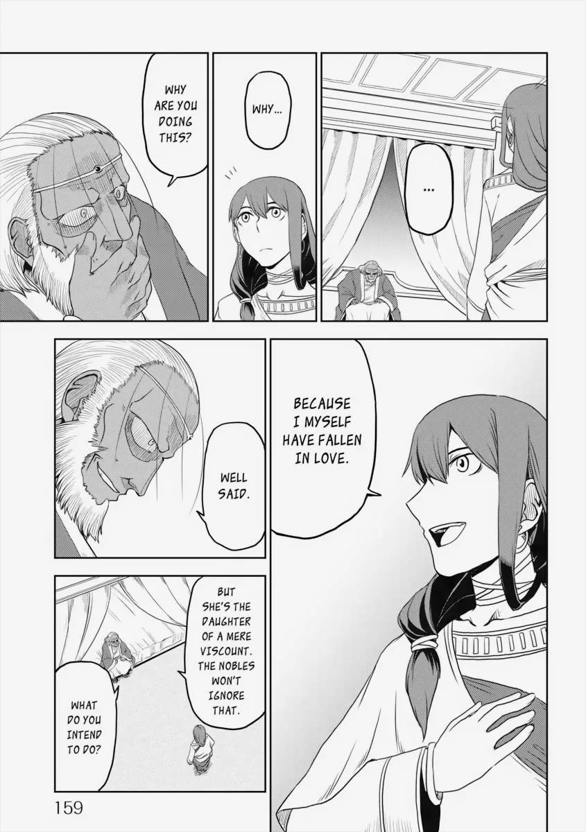 Isekai Tensei Soudouki Mangakakalot X Chapter 26.1 Page 161