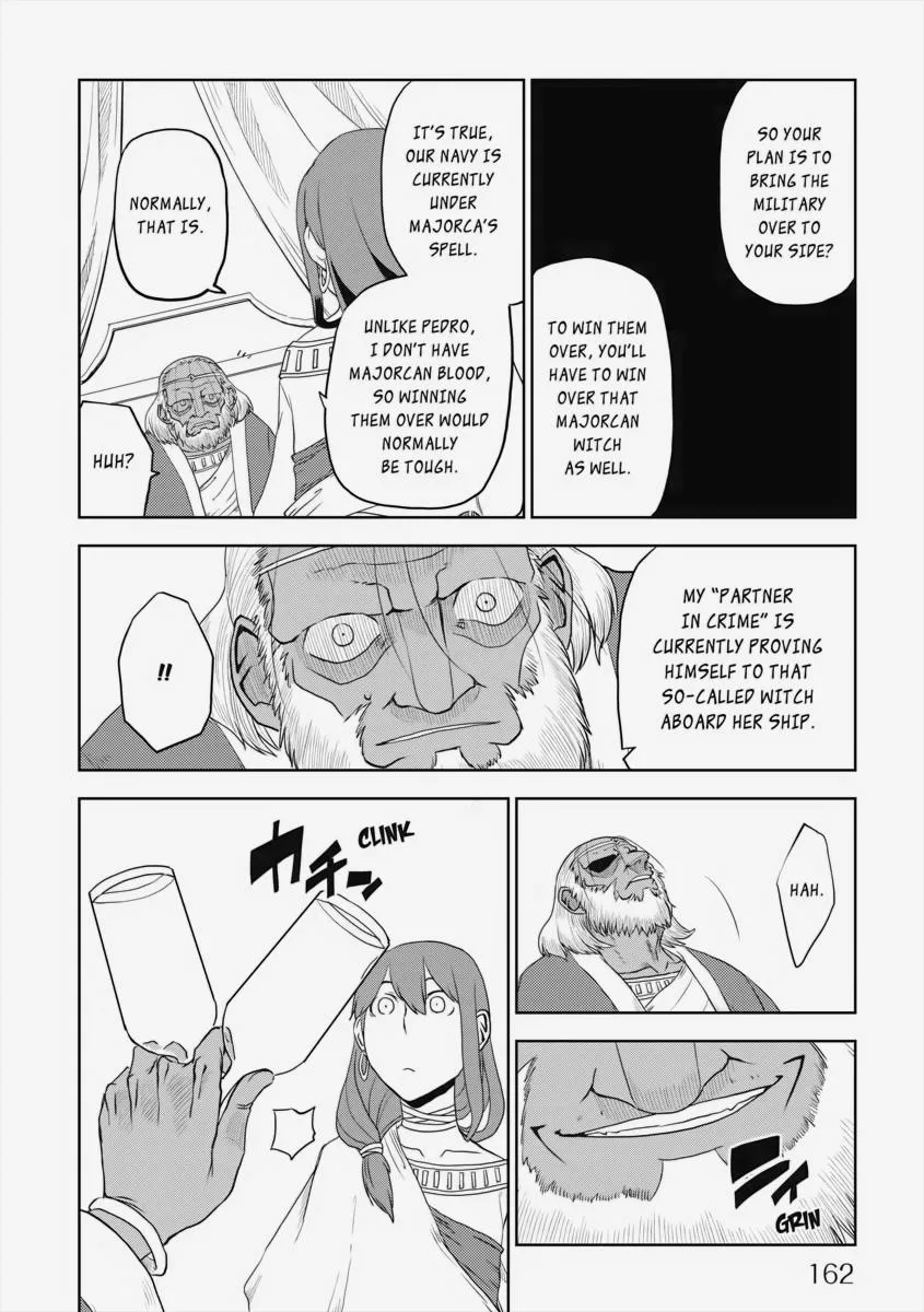 Isekai Tensei Soudouki Mangakakalot X Chapter 26.1 Page 164