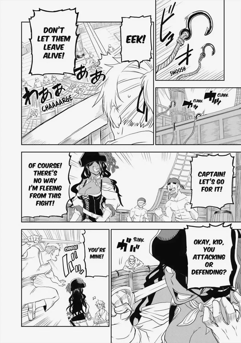 Isekai Tensei Soudouki Mangakakalot X Chapter 26.1 Page 176
