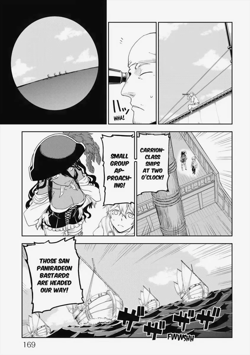 Isekai Tensei Soudouki Mangakakalot X Chapter 26.1 Page 171