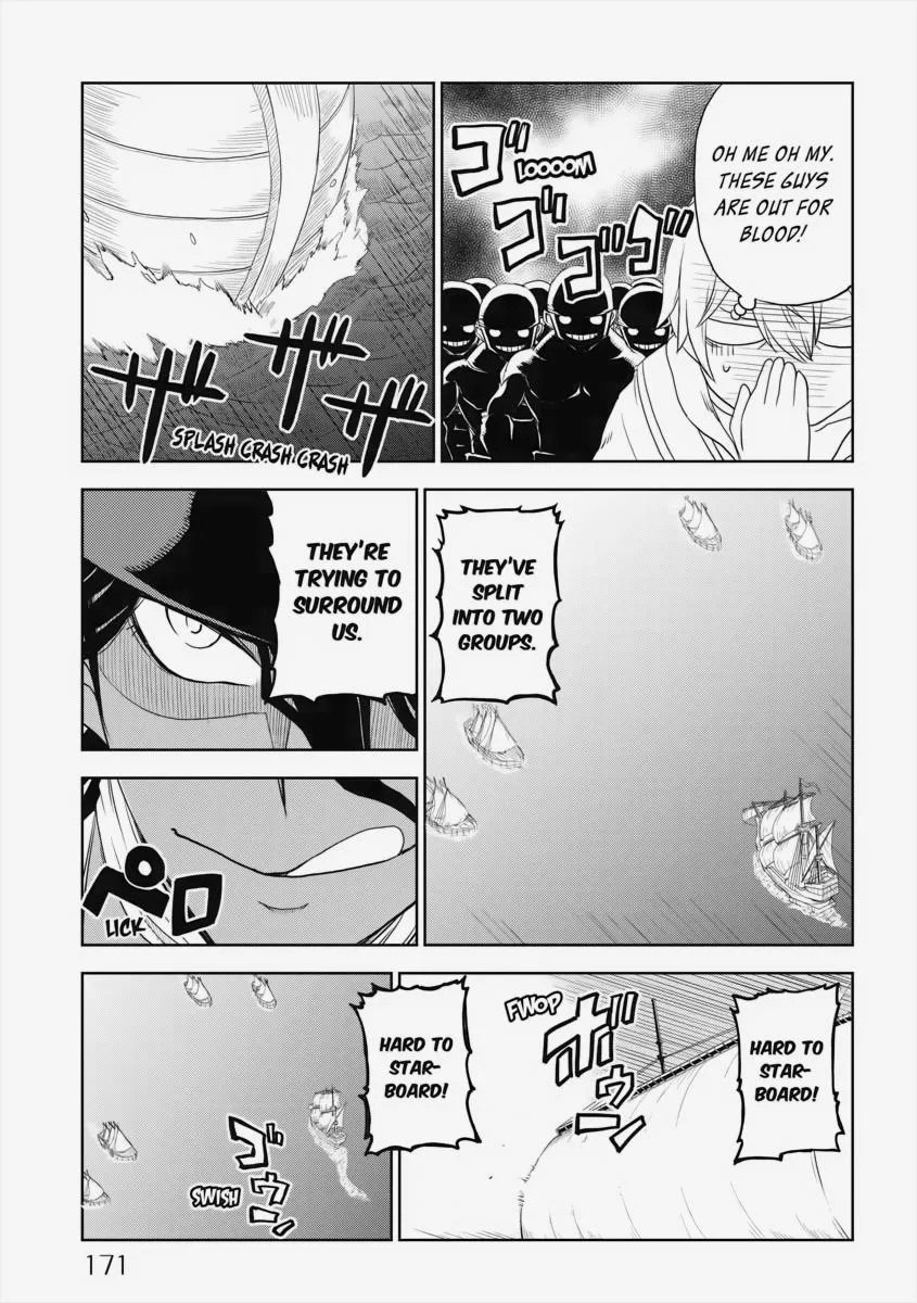 Isekai Tensei Soudouki Mangakakalot X Chapter 26.1 Page 173
