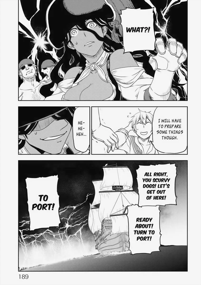 Isekai Tensei Soudouki Mangakakalot X Chapter 26.1 Page 190