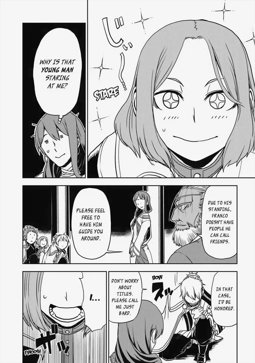 Isekai Tensei Soudouki Mangakakalot X Chapter 26.1 Page 28