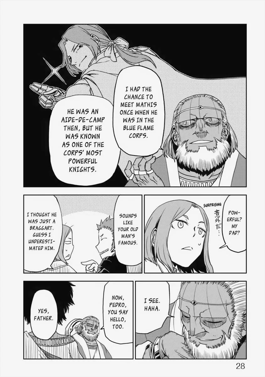 Isekai Tensei Soudouki Mangakakalot X Chapter 26.1 Page 30