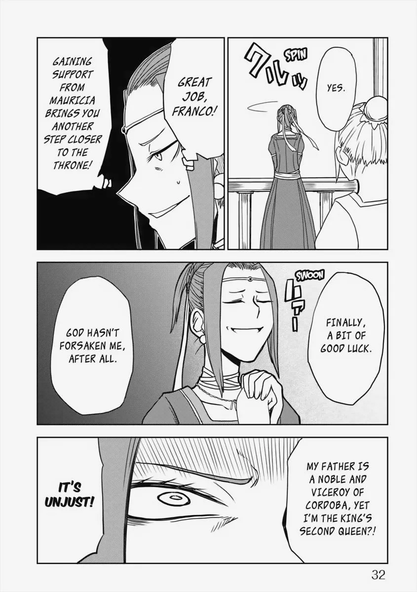 Isekai Tensei Soudouki Mangakakalot X Chapter 26.1 Page 34
