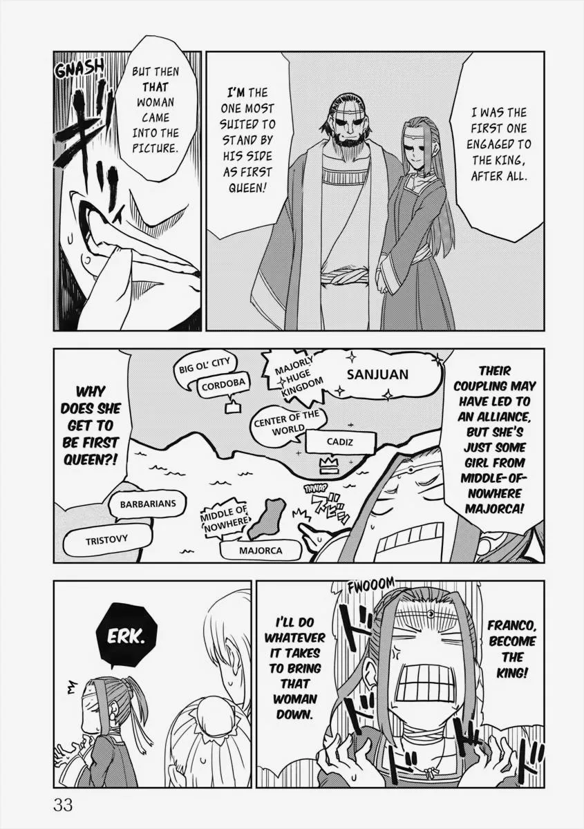 Isekai Tensei Soudouki Mangakakalot X Chapter 26.1 Page 35