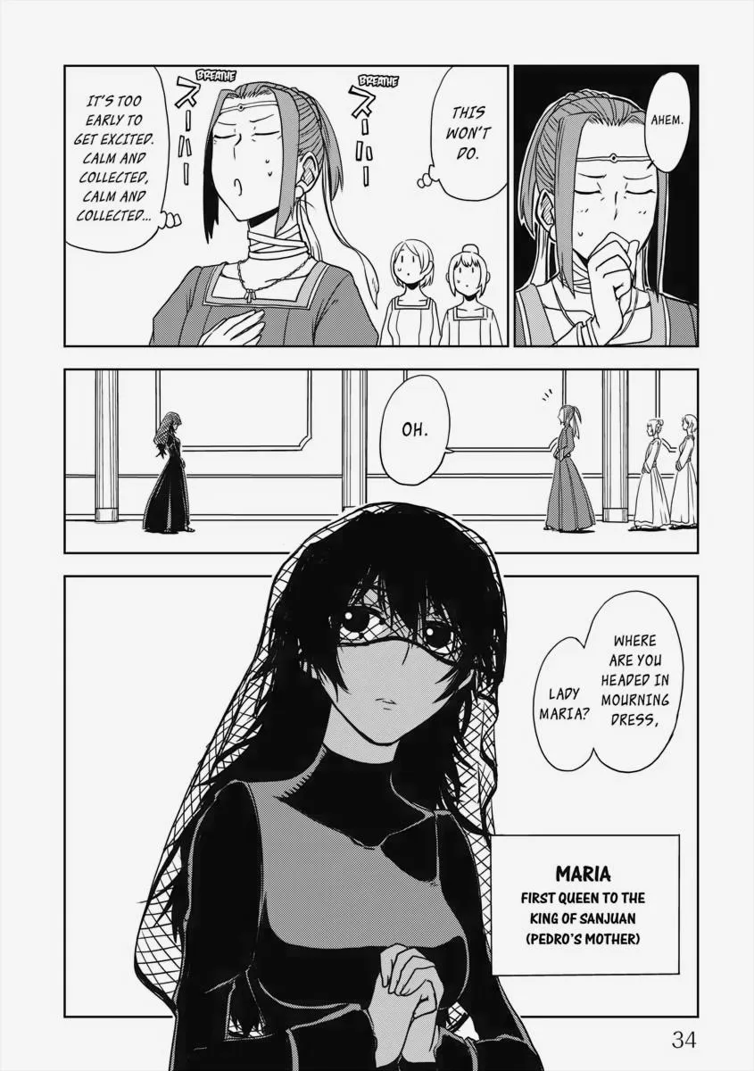Isekai Tensei Soudouki Mangakakalot X Chapter 26.1 Page 36