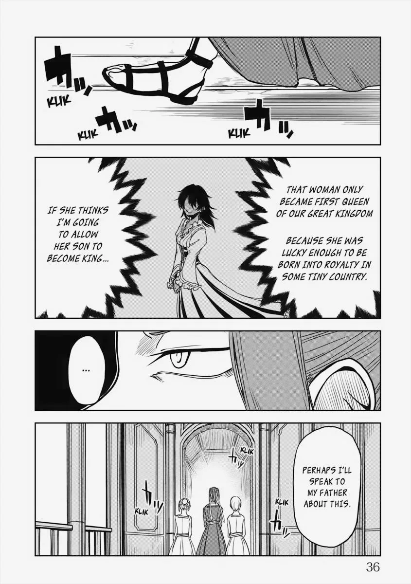 Isekai Tensei Soudouki Mangakakalot X Chapter 26.1 Page 38