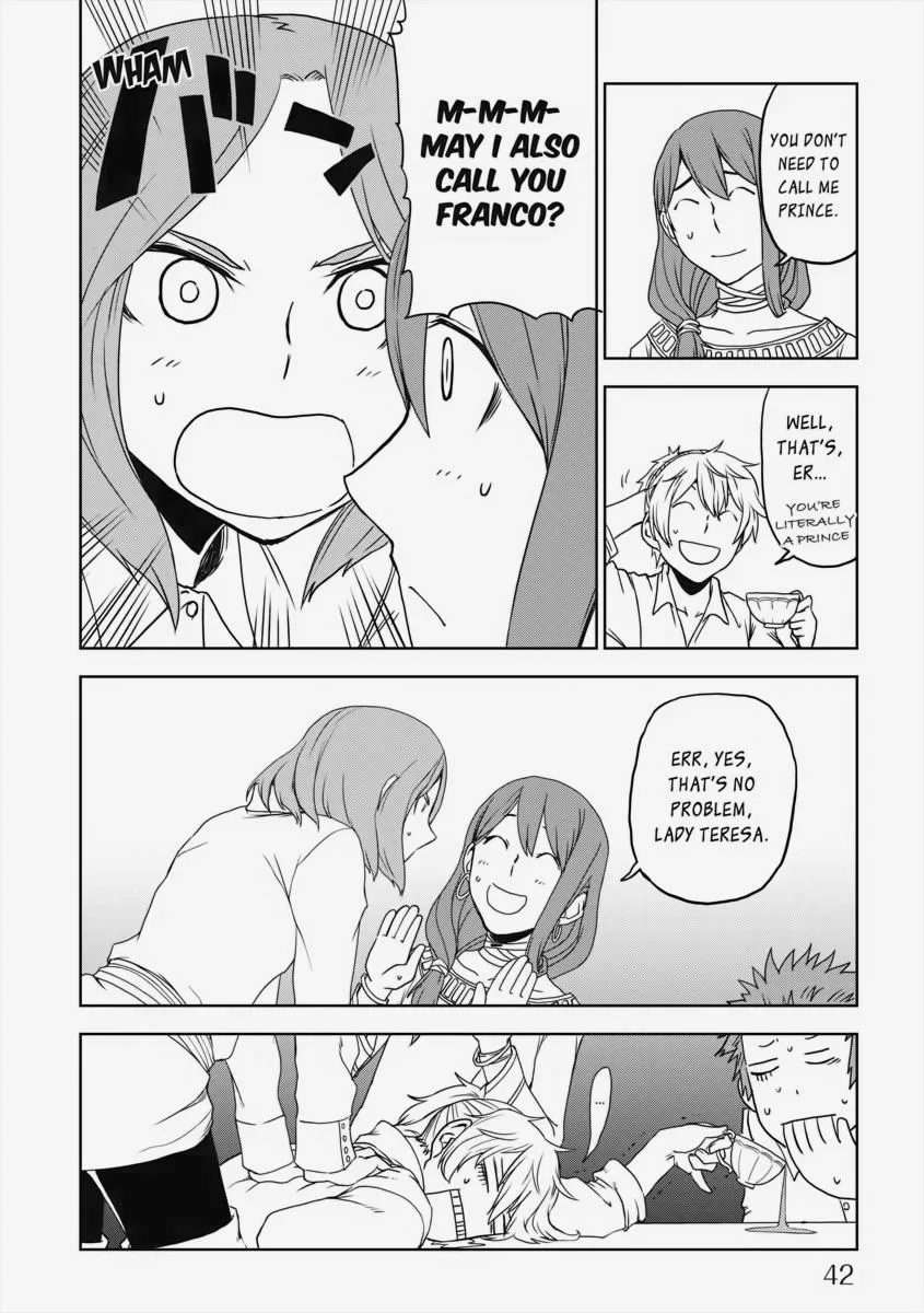 Isekai Tensei Soudouki Mangakakalot X Chapter 26.1 Page 44