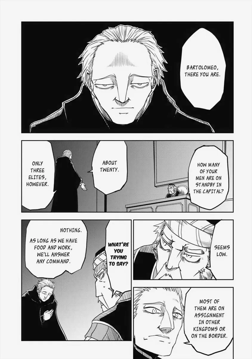 Isekai Tensei Soudouki Mangakakalot X Chapter 26.1 Page 46