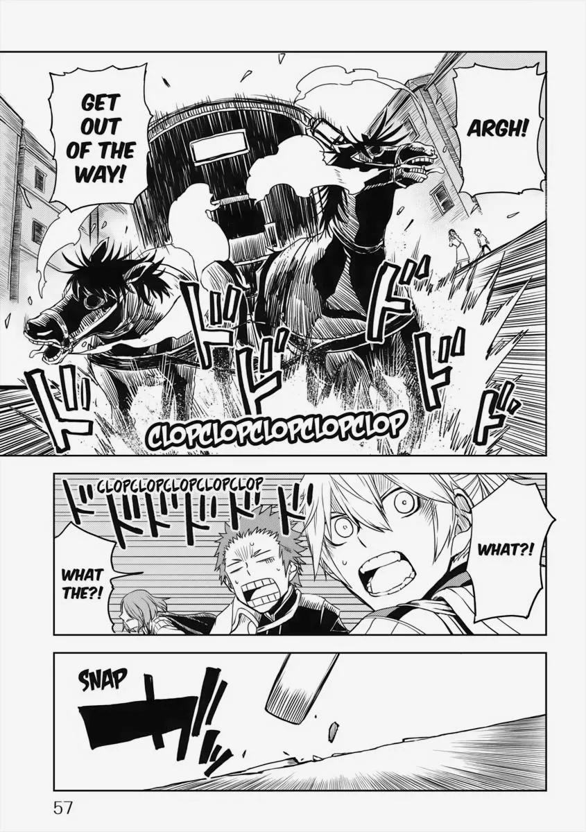 Isekai Tensei Soudouki Mangakakalot X Chapter 26.1 Page 59