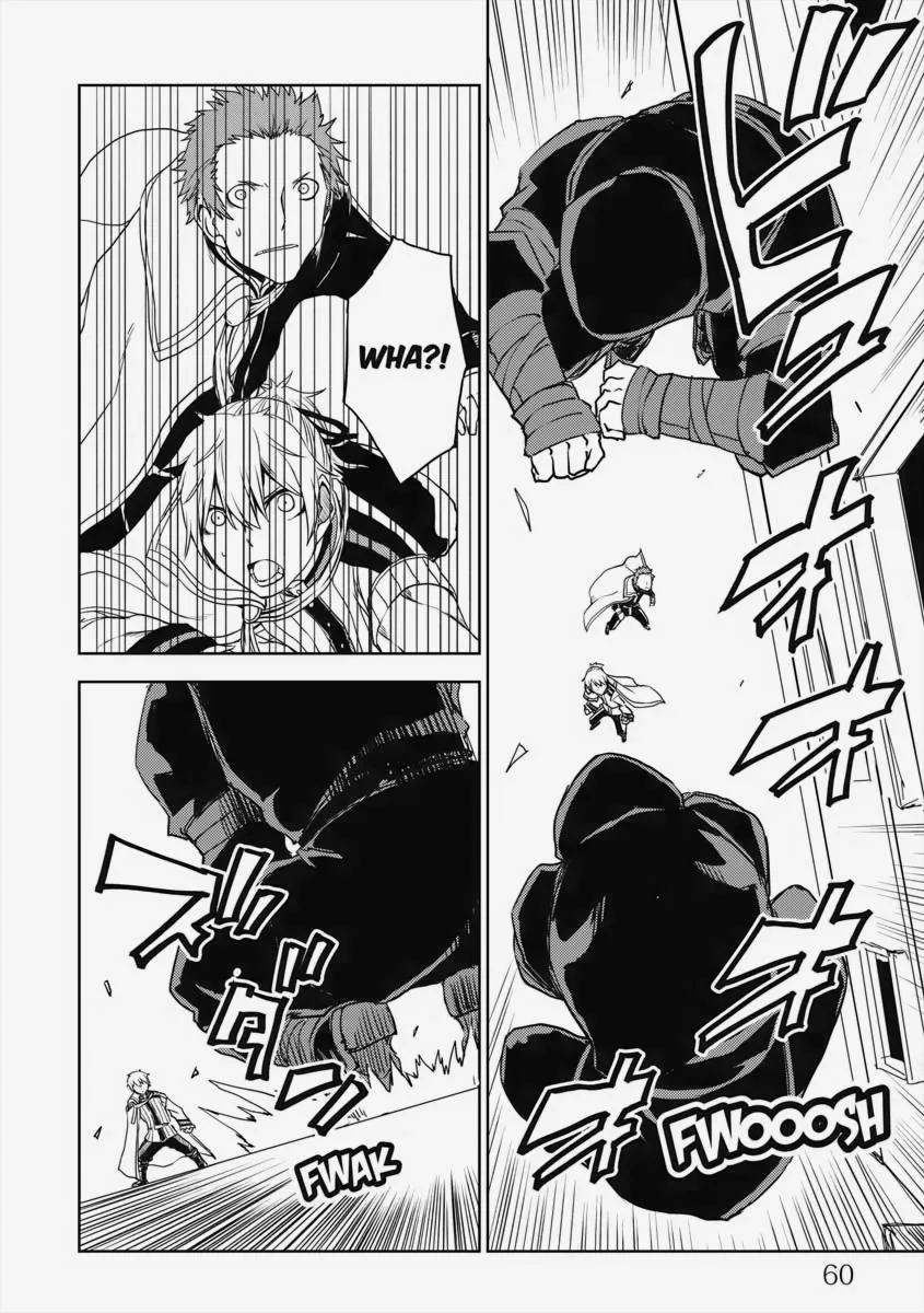 Isekai Tensei Soudouki Mangakakalot X Chapter 26.1 Page 62