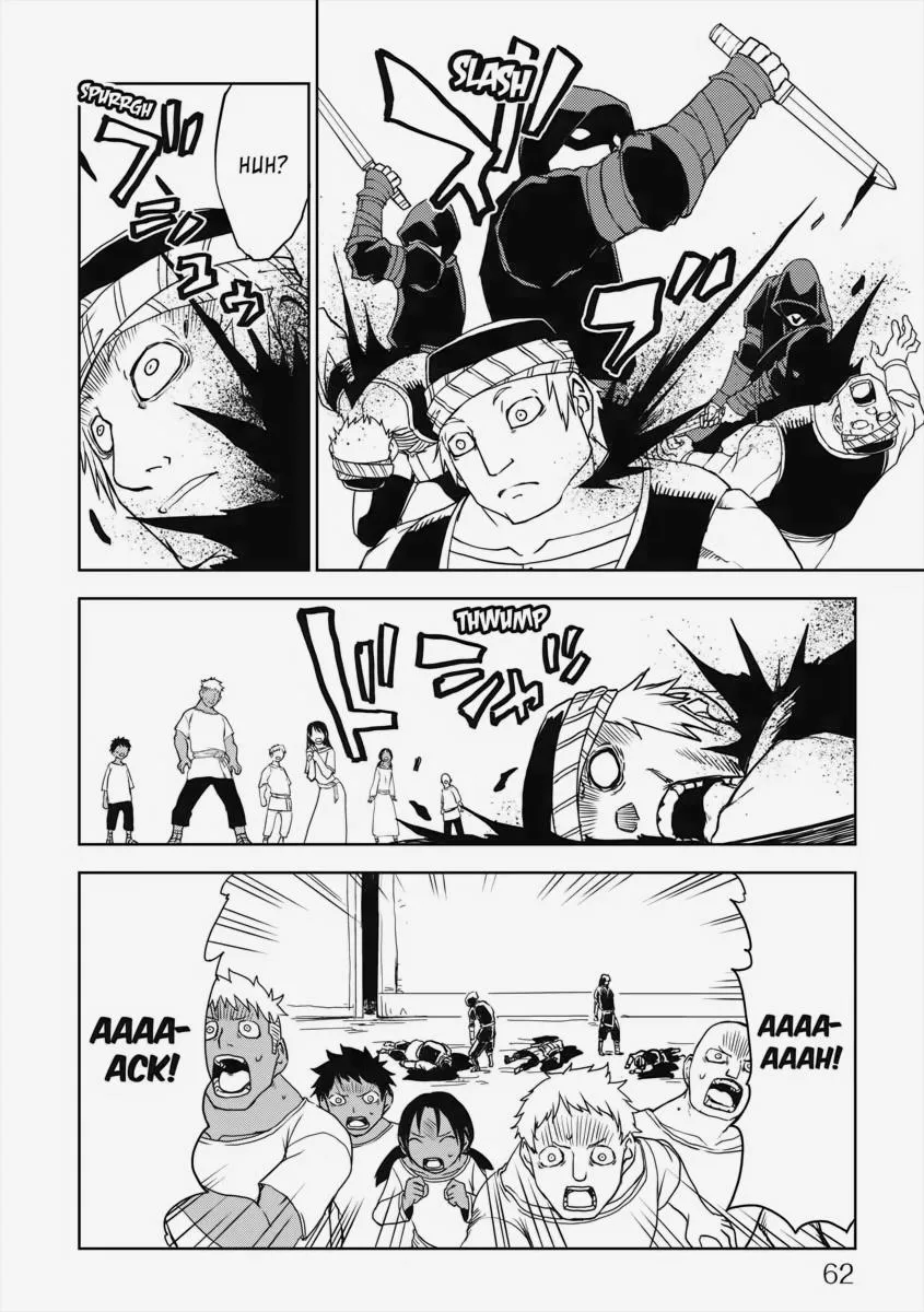 Isekai Tensei Soudouki Mangakakalot X Chapter 26.1 Page 64