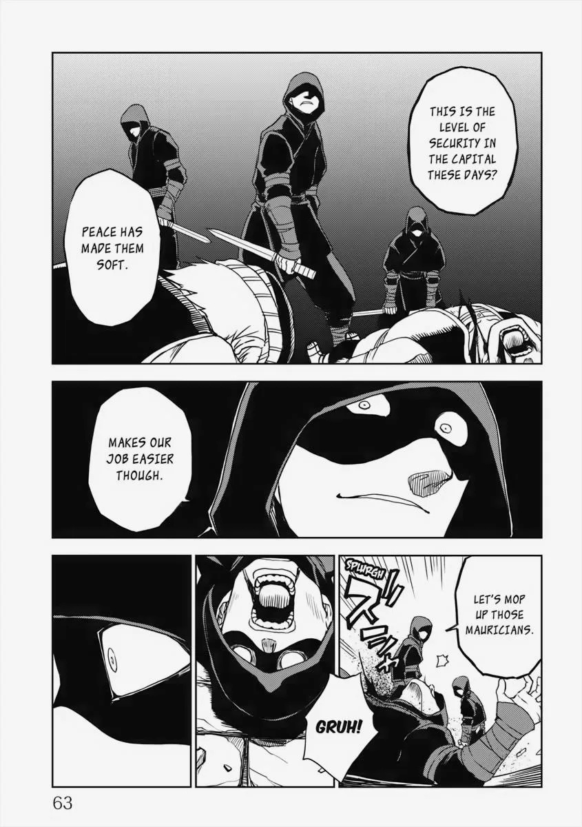 Isekai Tensei Soudouki Mangakakalot X Chapter 26.1 Page 65