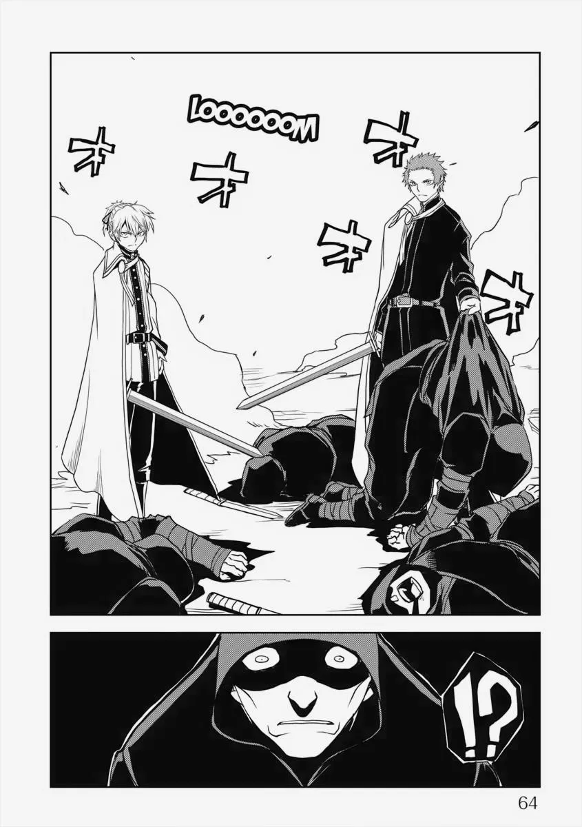 Isekai Tensei Soudouki Mangakakalot X Chapter 26.1 Page 66