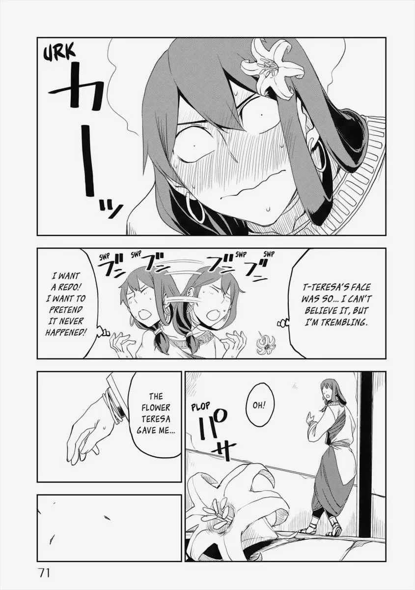 Isekai Tensei Soudouki Mangakakalot X Chapter 26.1 Page 73