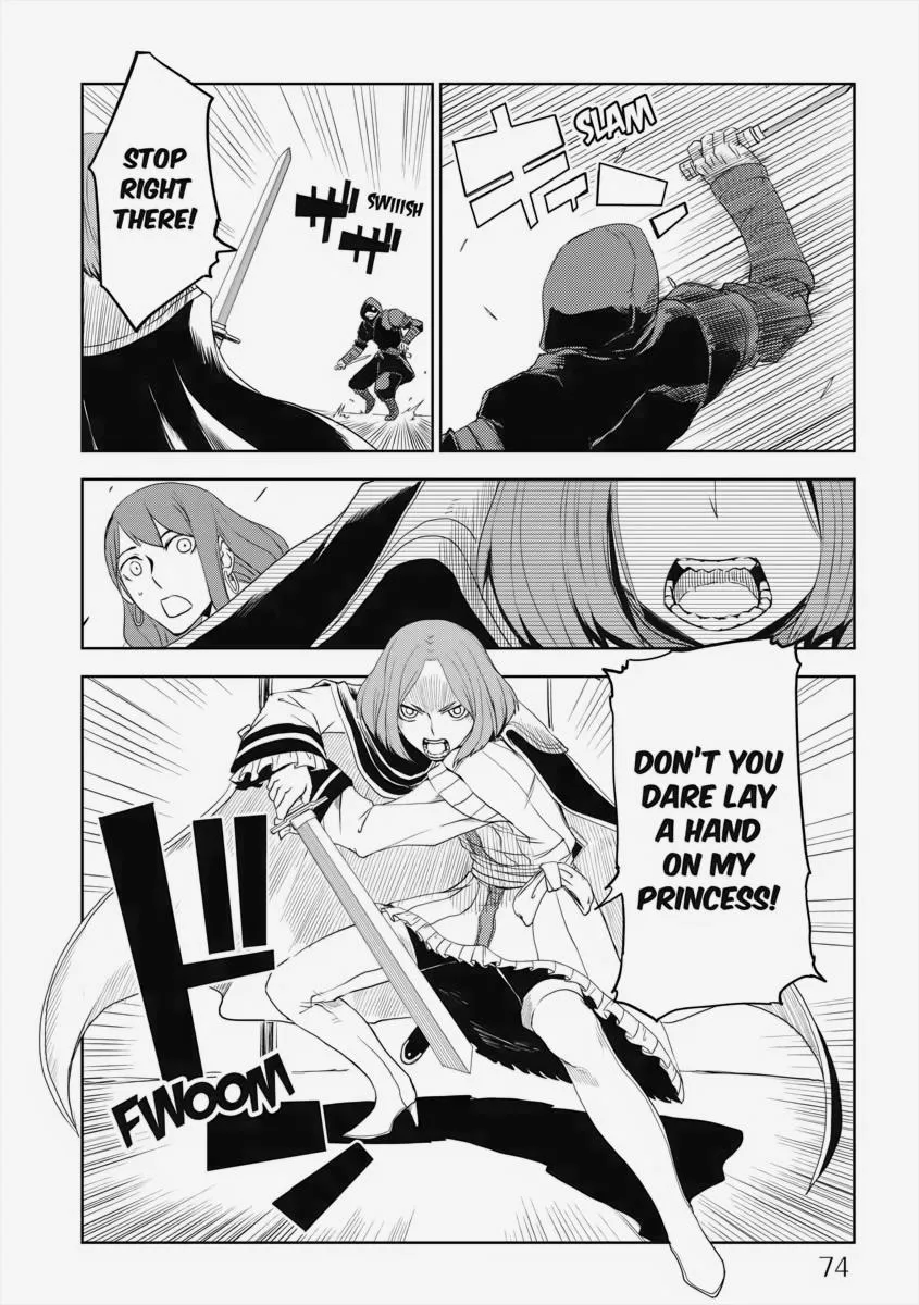 Isekai Tensei Soudouki Mangakakalot X Chapter 26.1 Page 76