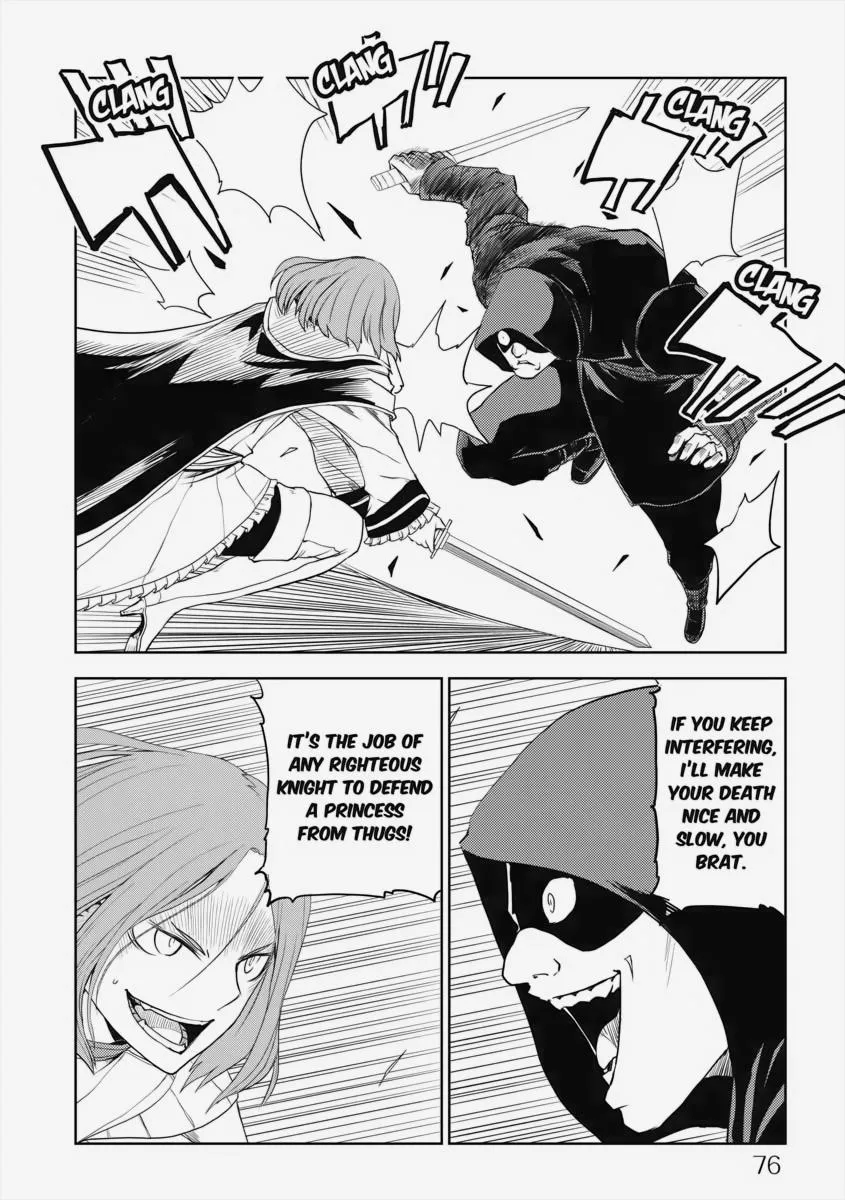 Isekai Tensei Soudouki Mangakakalot X Chapter 26.1 Page 78